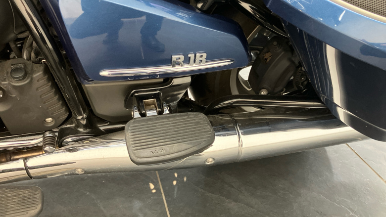 BMW R18 Transcontinental 